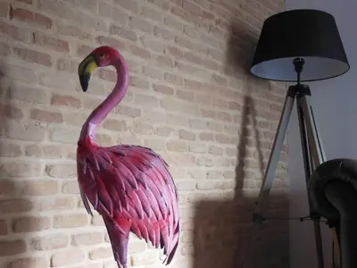 Animales en el apartamento o alrededores