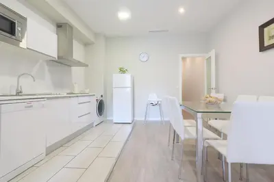 Una cocina o zona de cocina en Conde de Gondomar 1