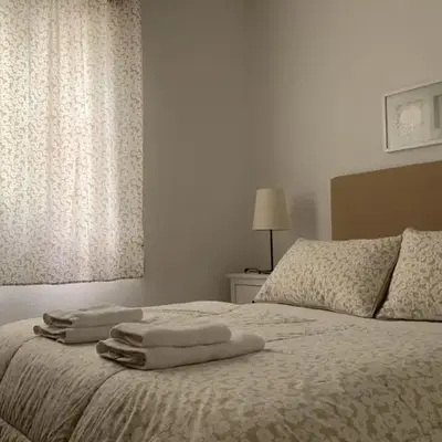 Apartamento Ciudad Jardín con PARKING