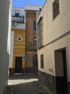 Edificio en el que se encuentra el apartamento