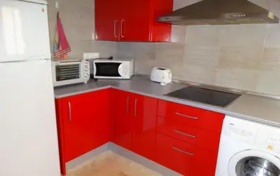 Una cocina o zona de cocina en Minimalist Loft Center by gms apartamentos