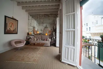 Zona de estar de Eva Recommends Sentencia