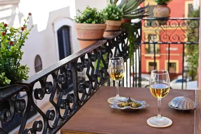 Bebidas en Eva Recommends Sentencia