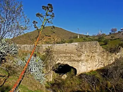 Paisaje cerca de este apartamento