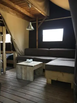 Cama o camas de una habitación en Cortijo Dos Santos
