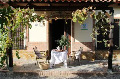 Edificio en el que se encuentra the country house