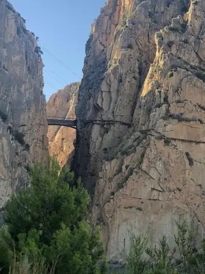 Paisaje cerca de este apartamento