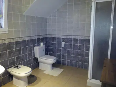 Un baño de Apartamento Martín