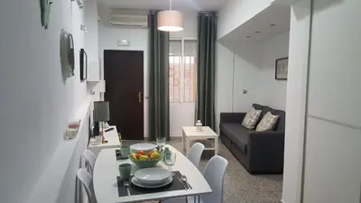 Zona de estar de San Fernando Cordoba Centro