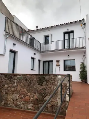 Edificio en el que se encuentra la casa o chalet
