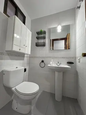 Un baño de Comfortable House in Córdoba, ideal for families and friends