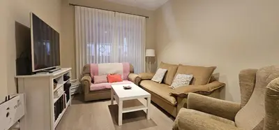 Una televisión o centro de entretenimiento en Manzil Cordoba