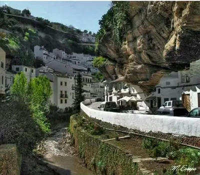 Paisaje cerca de este apartamento