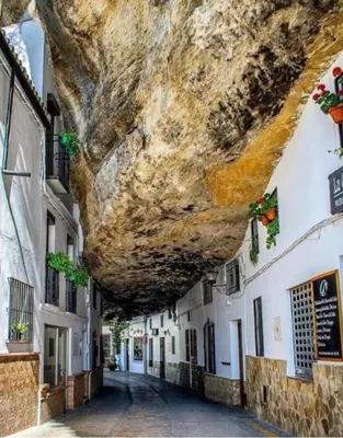 Edificio en el que se encuentra el apartamento