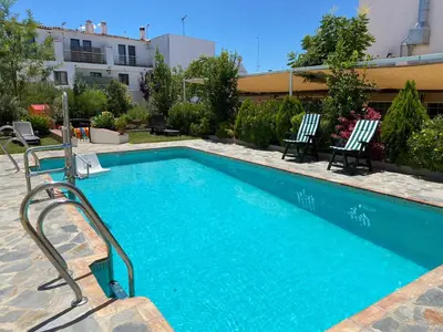 Piscina en o cerca de Hotel Entreolivos