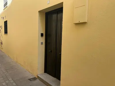 Plano de Aljara Corredera