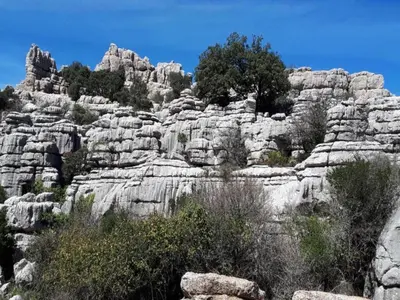 Paisaje cerca de esta casa o chalet