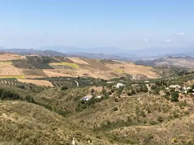 Paisaje cerca de esta casa o chalet