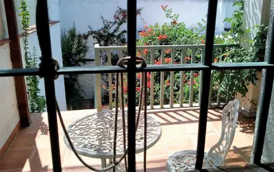 Plano de Patio Del Limonero