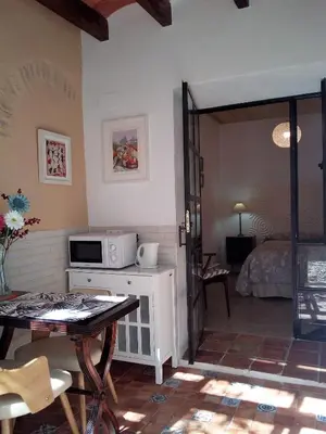 Plano de Patio Del Limonero