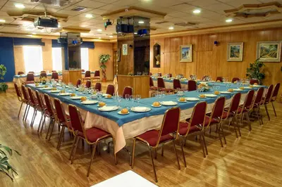 Plano de Hotel Torrepalma