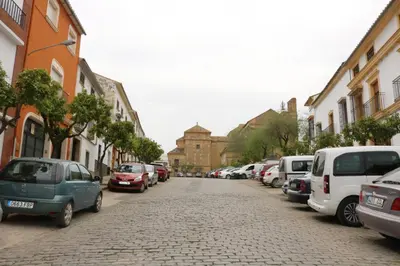 El barrio de los alrededores o un barrio cerca de este bed & breakfast