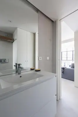 Plano de thesuites Sevilla