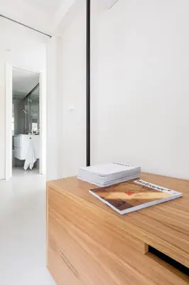 Plano de thesuites Sevilla