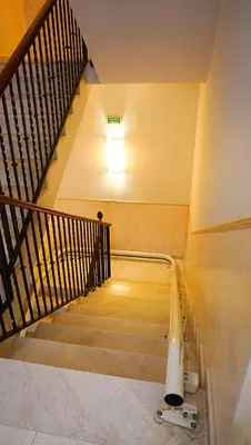 Plano de Hostal Forum