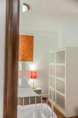 Cama o camas de una habitación en Hotel Las Errizas by Vivere Stays