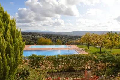 Piscina en o cerca de Hotel Las Errizas by Vivere Stays