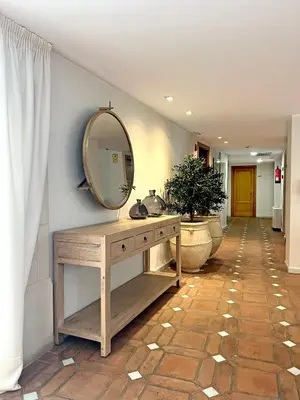 Plano de Soho Boutique Hospedería del Atalia