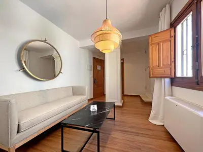 Cama o camas de una habitación en Soho Boutique Hospedería del Atalia