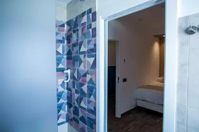 Un baño de Hostal Sevilla Santa Justa - Adults only