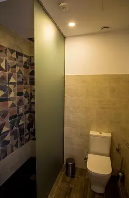 Un baño de Hostal Sevilla Santa Justa - Adults only