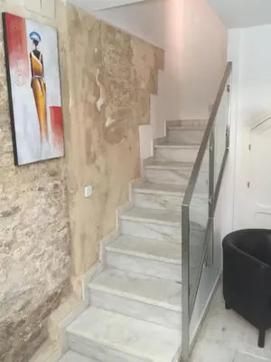 Plano de Apartamento duplex en centro de Sevilla