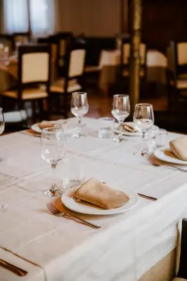 Un restaurante o sitio para comer en Escua
