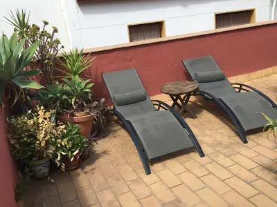 Plano de Casa Sevillana