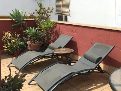 Plano de Casa Sevillana