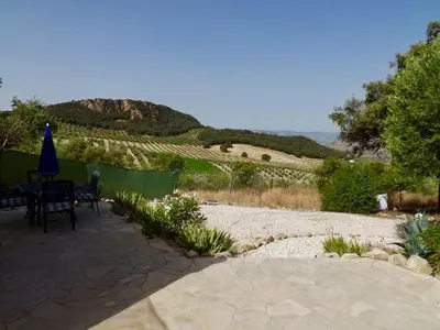 Paisaje cerca de esta casa o chalet