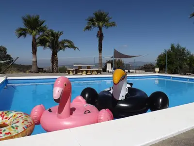 Piscina en o cerca de La Casita, Zagra