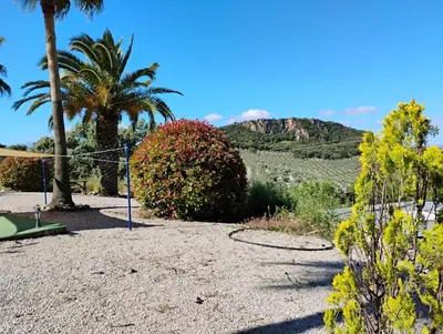Paisaje cerca de esta casa o chalet