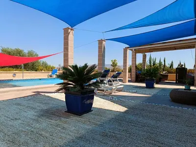 Plano de Casa Oasis