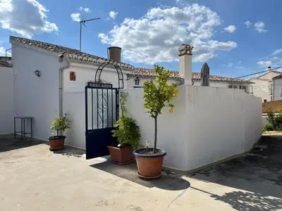 Edificio en el que se encuentra the country house