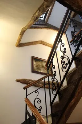 Plano de La Casa De Maria
