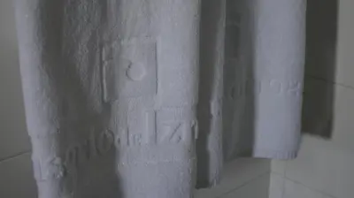 Plano de Caserio de Iznájar