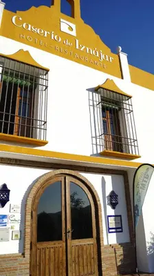 Edificio en el que se encuentra el hotel