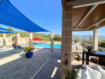 Piscina en o cerca de Casa Serenity