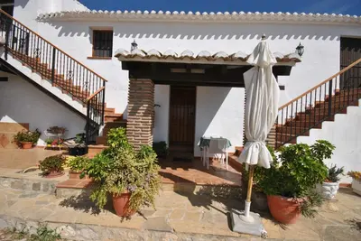 Edificio en el que se encuentra the country house