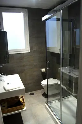 Un baño de bt6sevilla